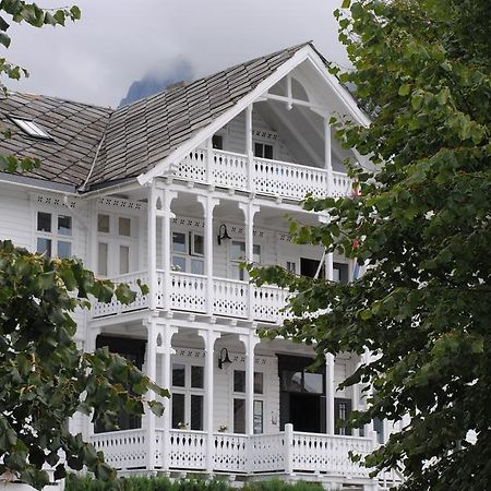 Rosendal Turisthotell Exteriér fotografie
