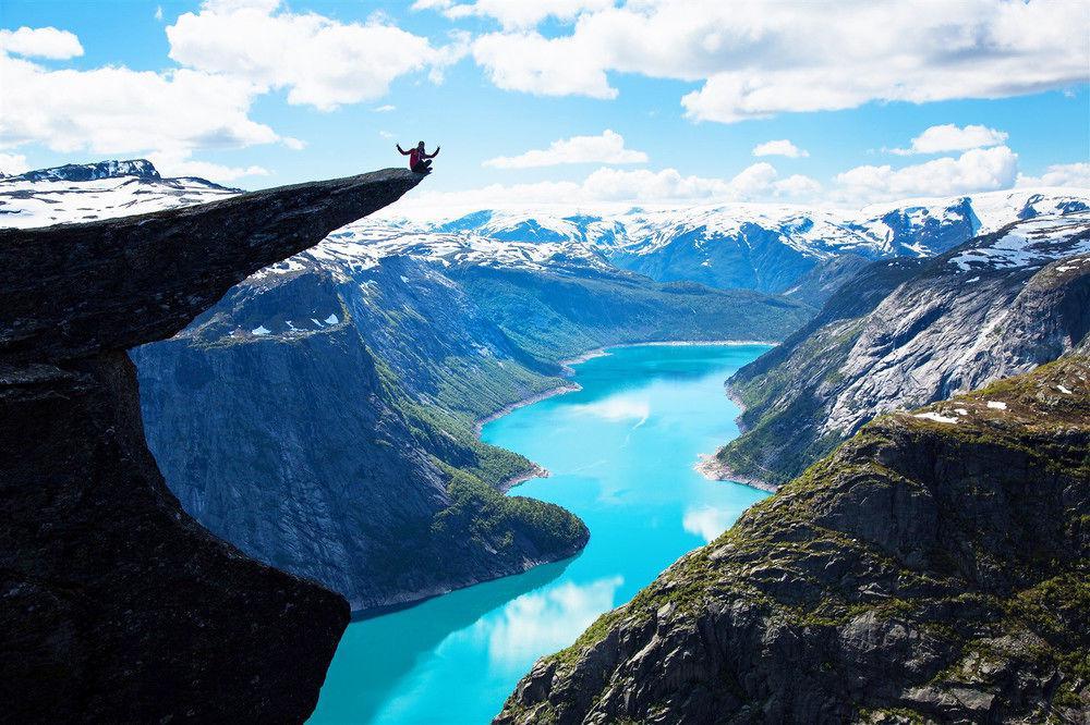 Rosendal Turisthotell Exteriér fotografie