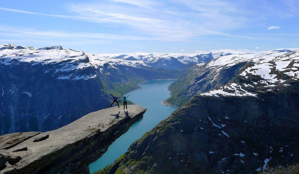 Rosendal Turisthotell Exteriér fotografie