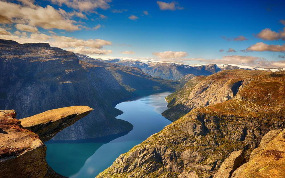 Rosendal Turisthotell Exteriér fotografie