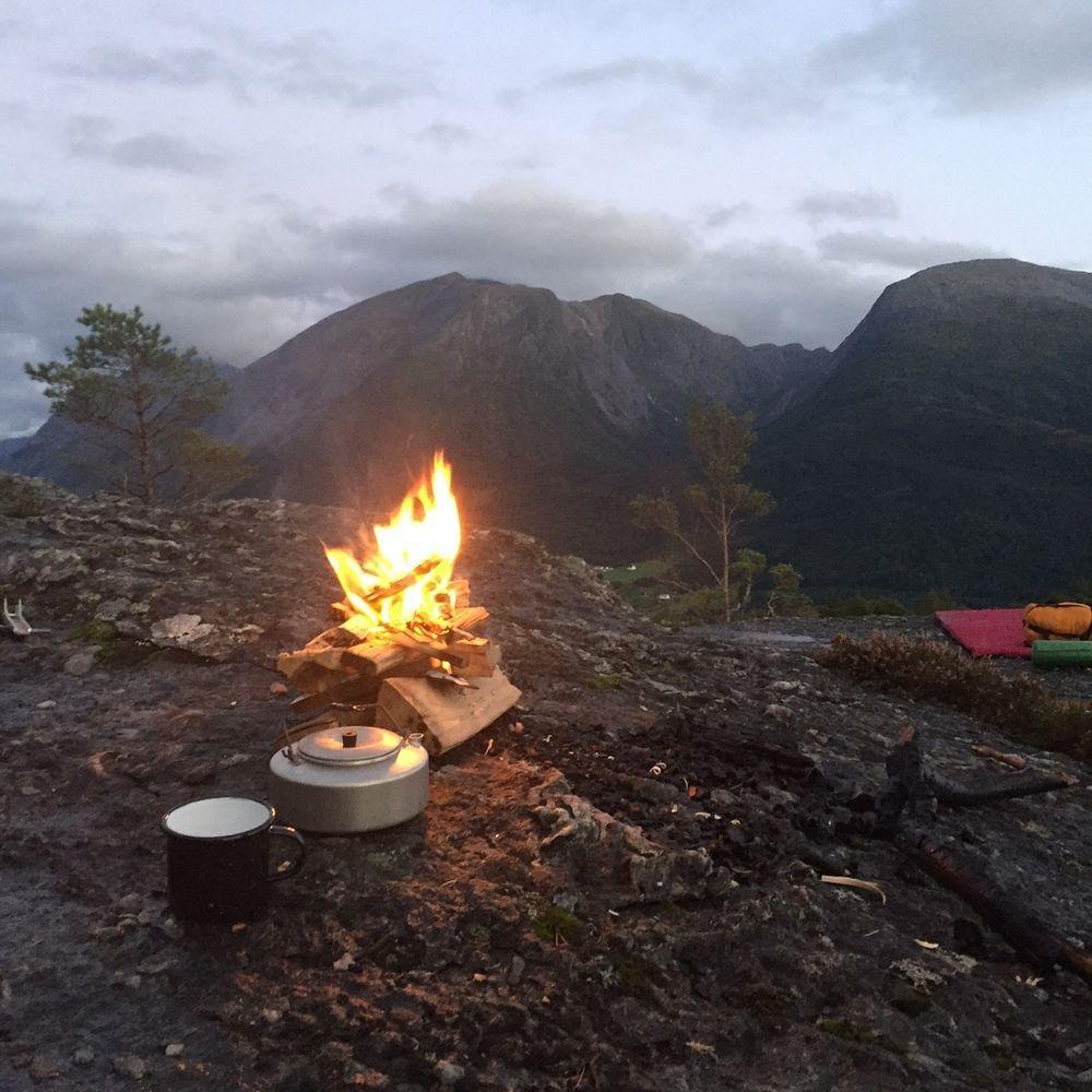 Rosendal Turisthotell Exteriér fotografie